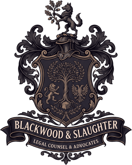 Blackwood & Slaughter